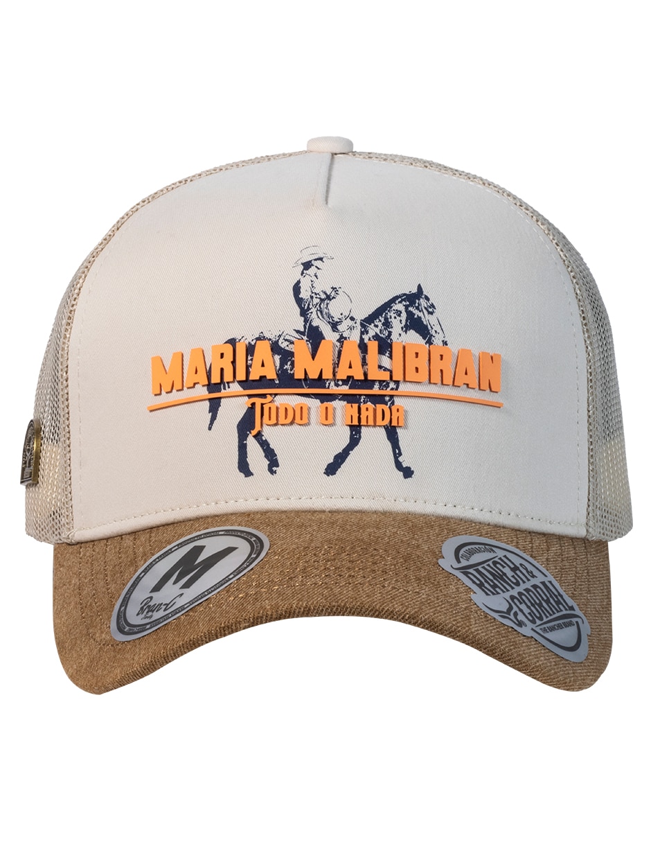 Gorra con visera curva Ranch And Corral para adulto