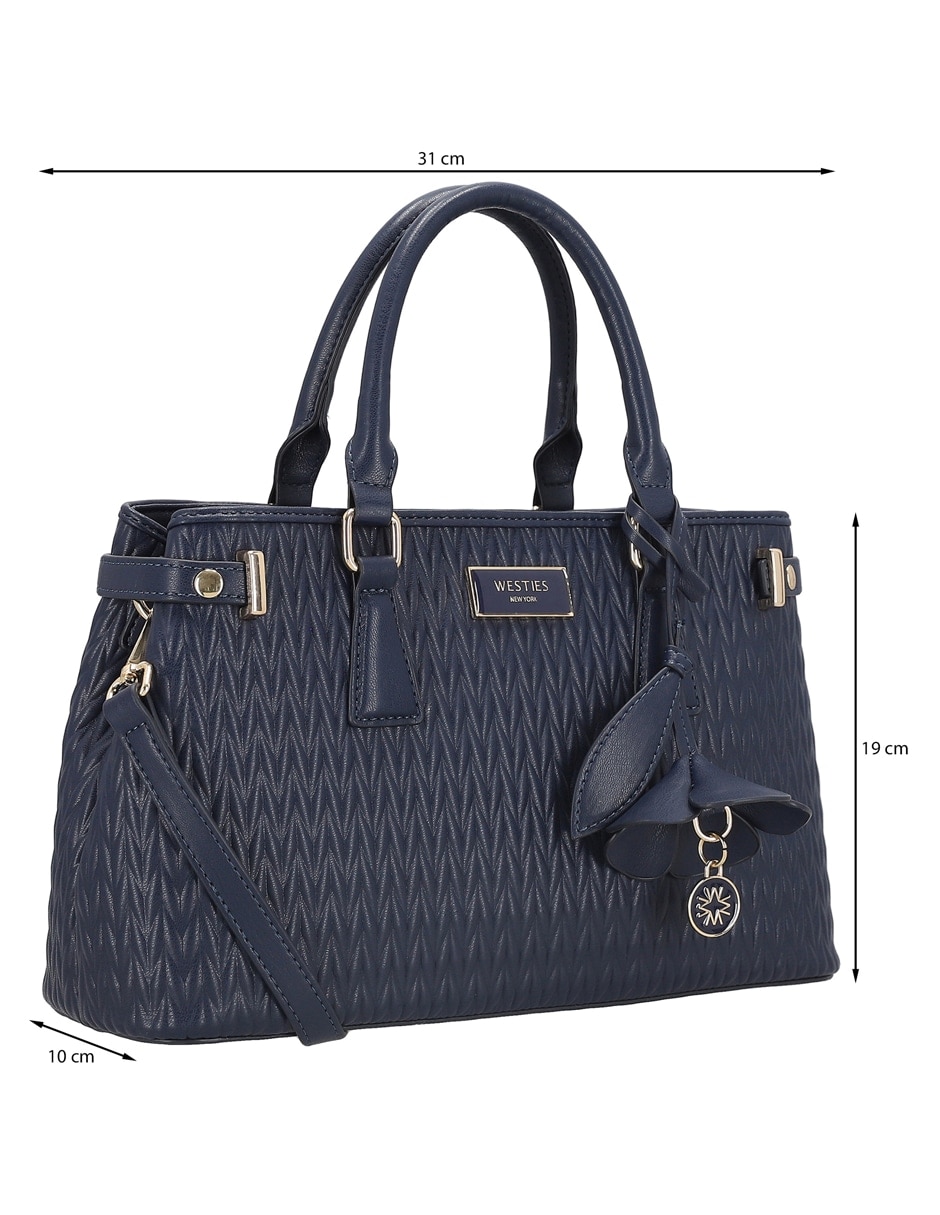 Bolsa satchel Westies Acteon para mujer