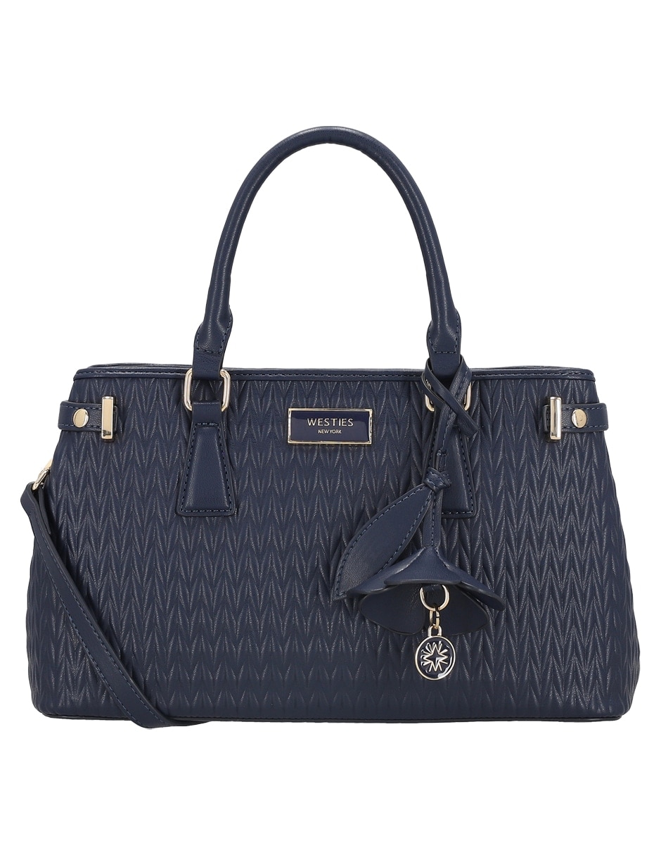 Bolsa satchel Acteon para mujer
