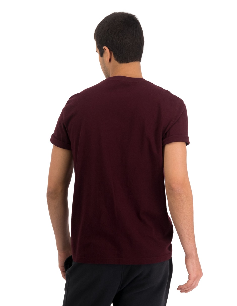 Playera American Eagle Summer cuello redondo para hombre