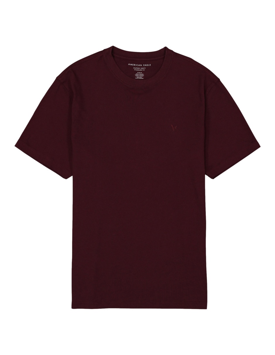 Playera American Eagle Summer cuello redondo para hombre