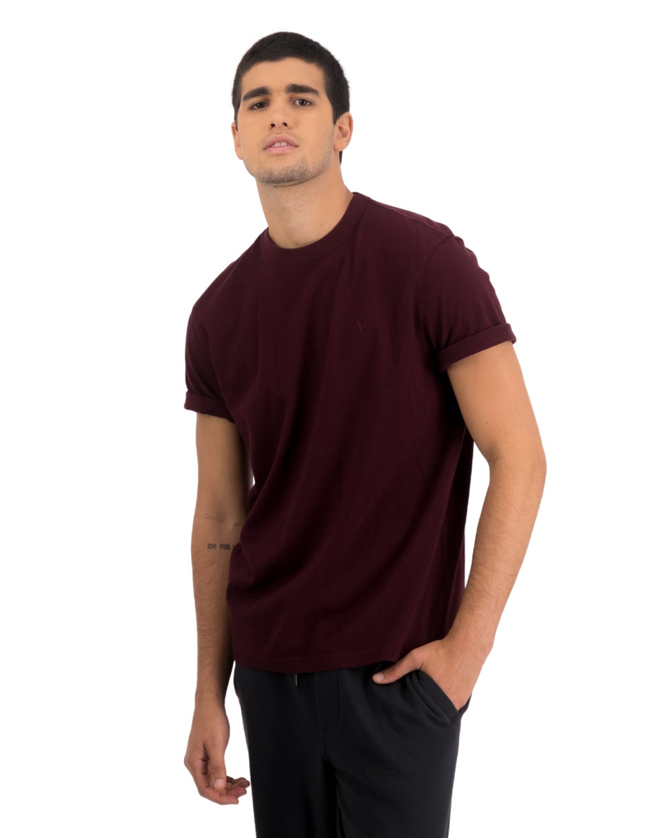 Playera American Eagle Summer cuello redondo para hombre