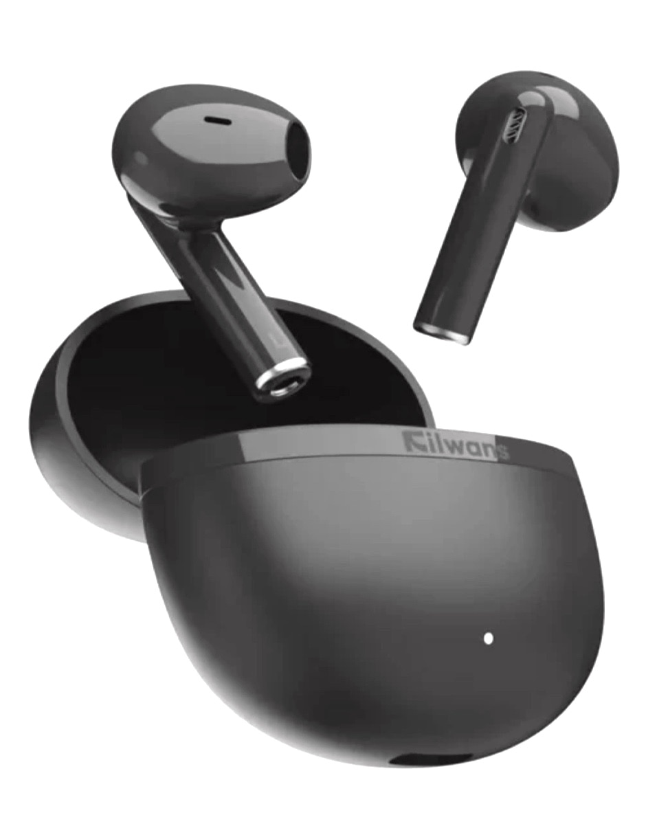 Audífonos in-ear filwans gt zero inalámbrica con cancelación de ruido