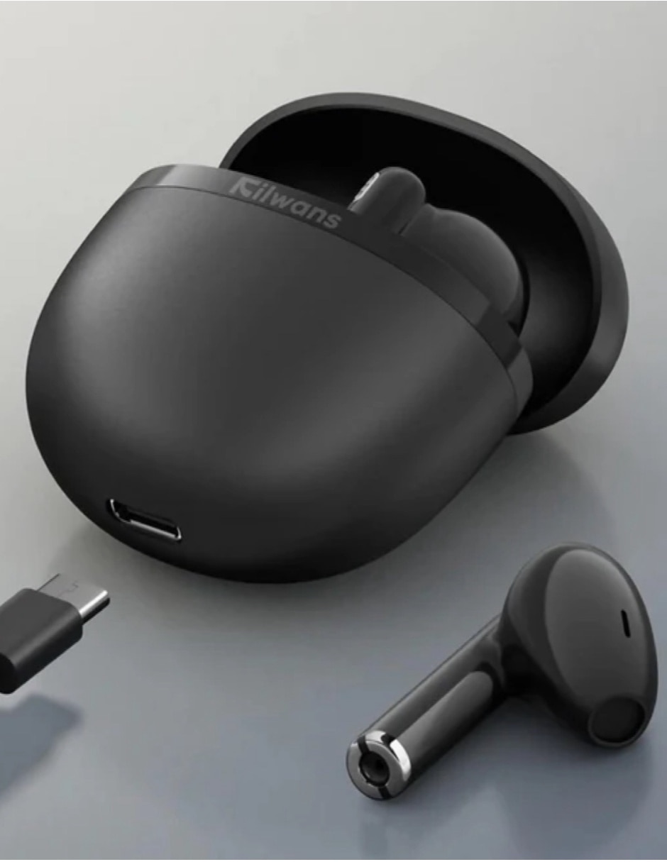 Audífonos in-ear filwans gt zero inalámbrica con cancelación de ruido