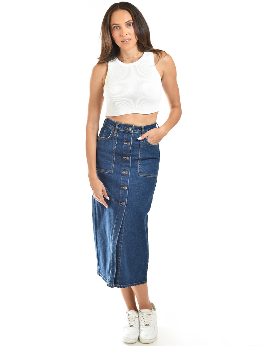 Blusa de tirantes para mujer 4