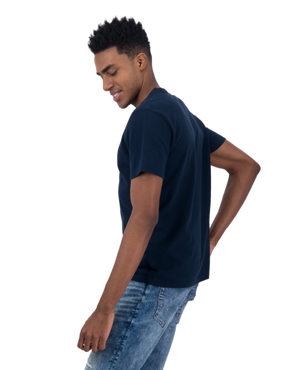 Playera American Eagle cuello redondo para hombre