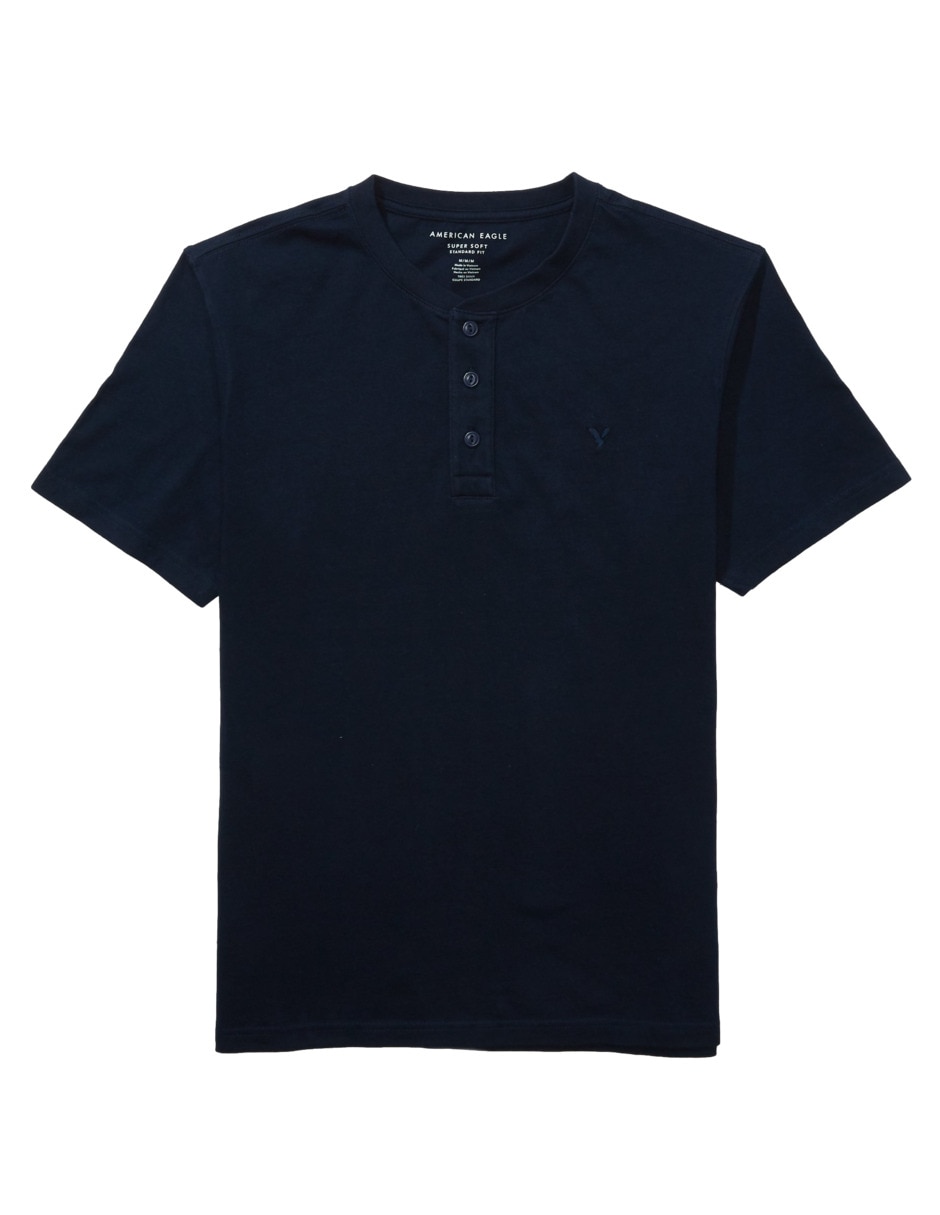 Playera American Eagle cuello redondo para hombre