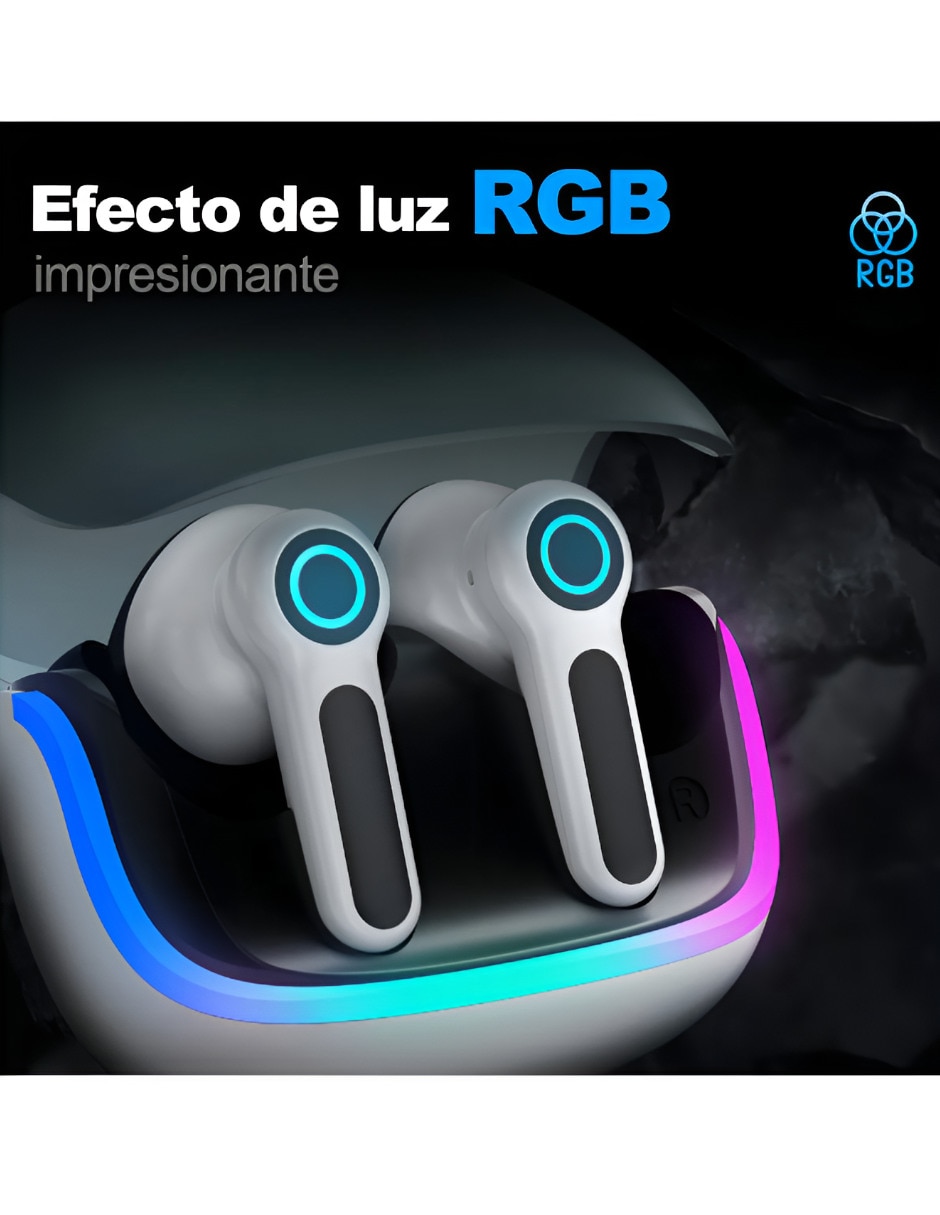 Audífonos in-ear xtellar xtllar7926 inalámbrica
