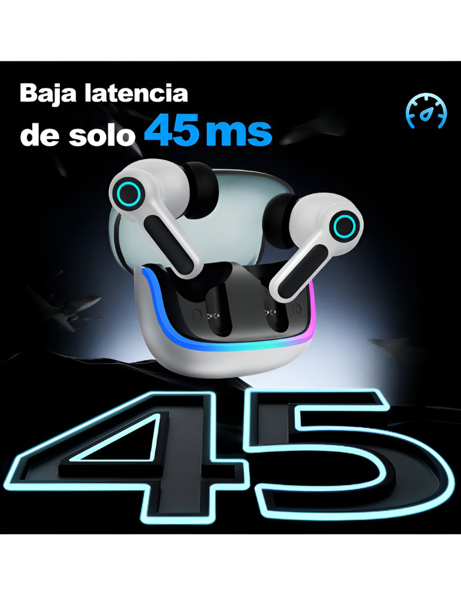Audífonos in-ear xtellar xtllar7926 inalámbrica