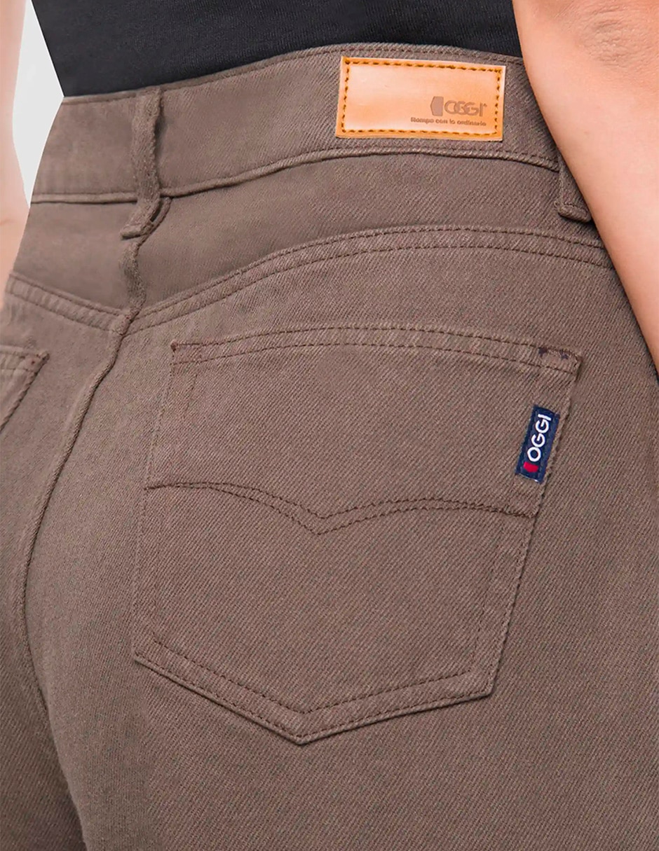 Pantalón Relaxed Wide leg para mujer