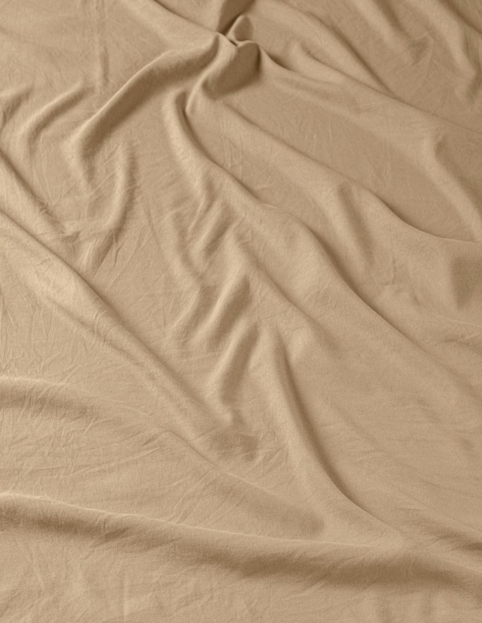 Juego de sábanas de microfibra Washed 4