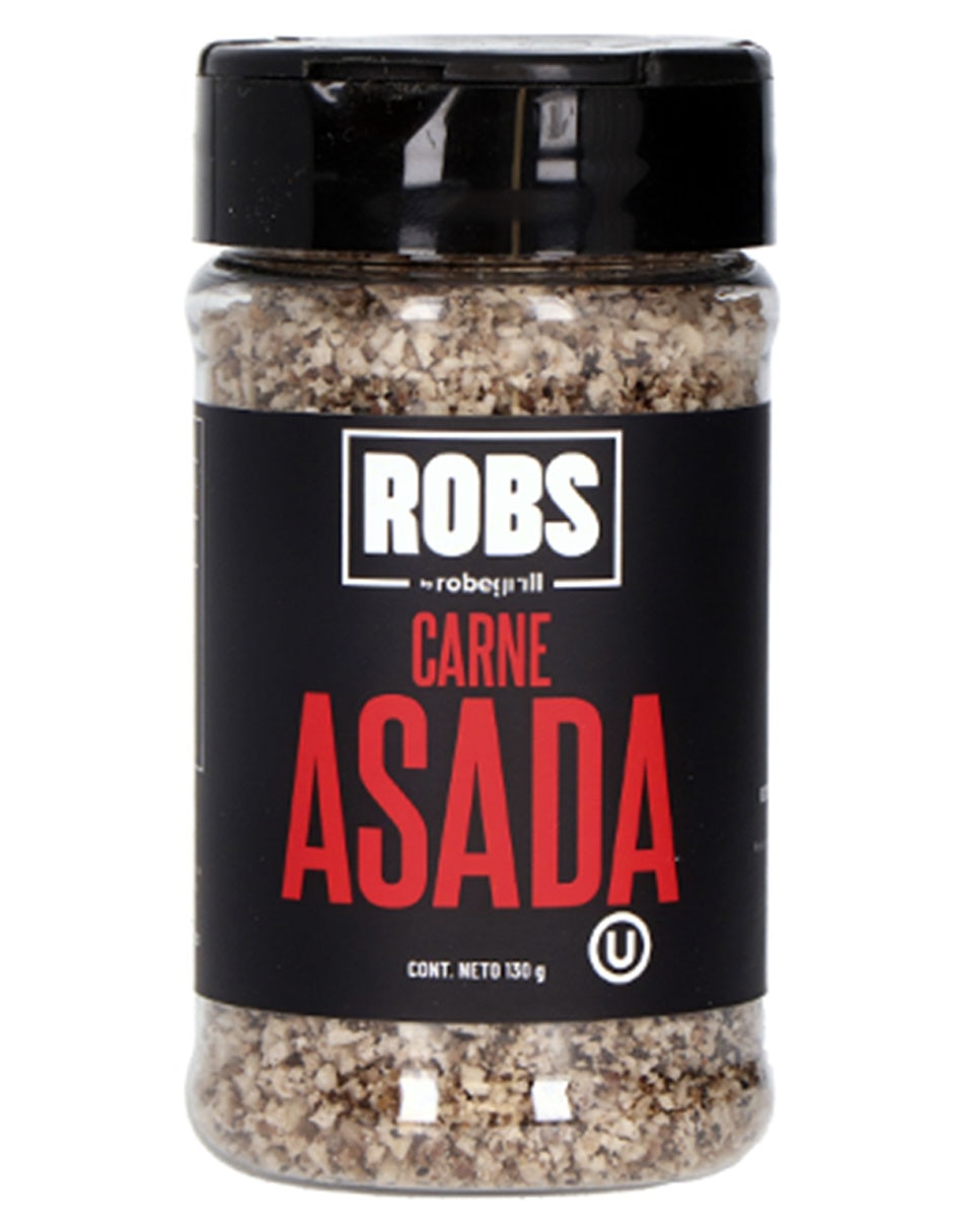 Sazonador carne asada Robegrill