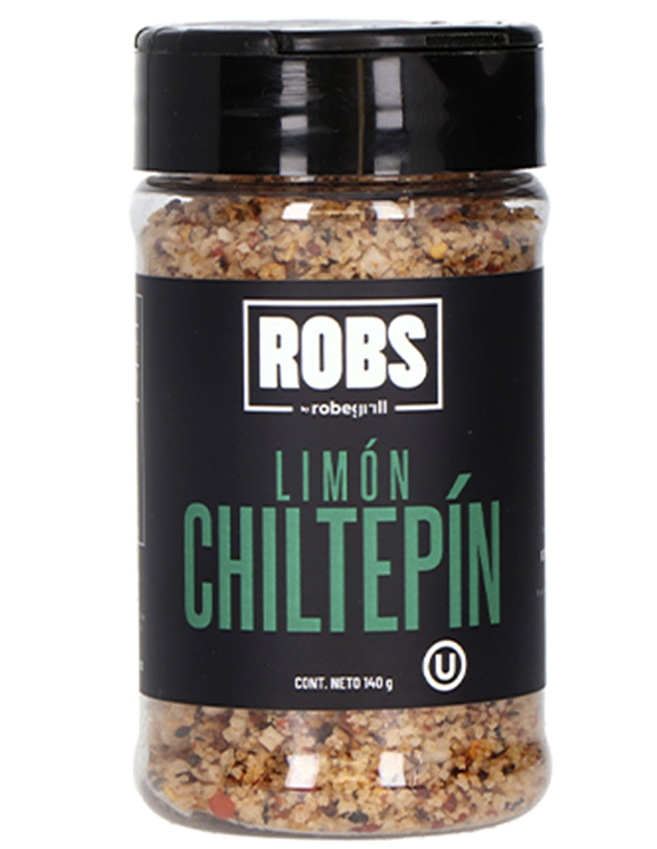 Sazonador limón chiltepín Robegrill
