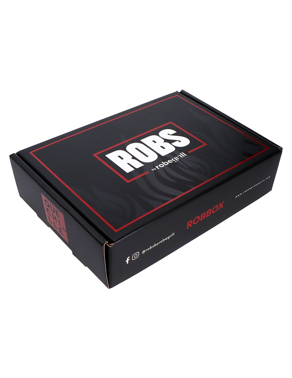 Kit de sazonadores Robegrill