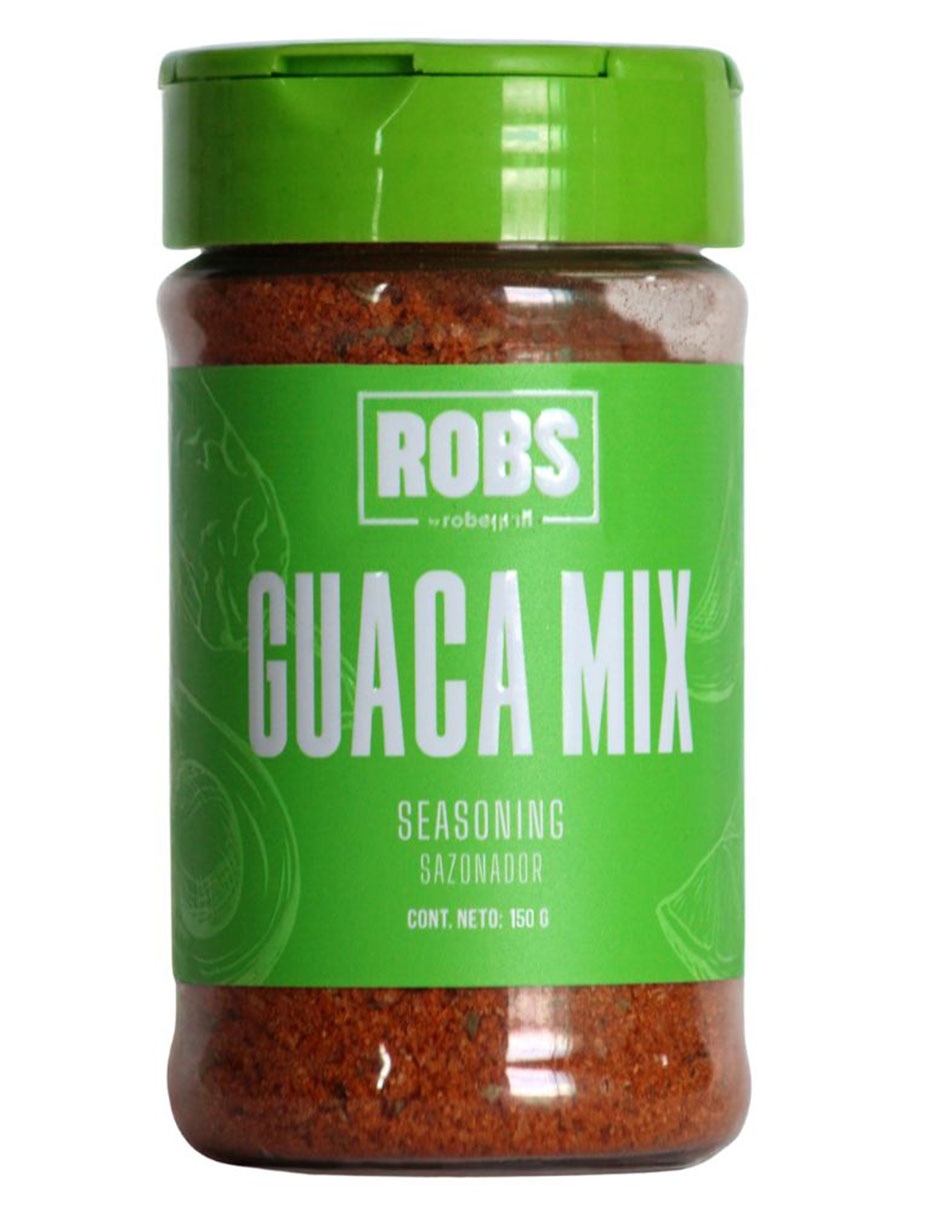 Sazonador Guaca Mix Robegrill Robs