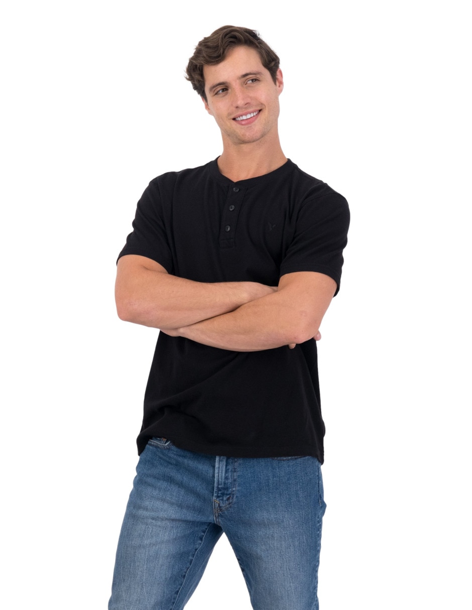 Playera Summer cuello redondo para hombre