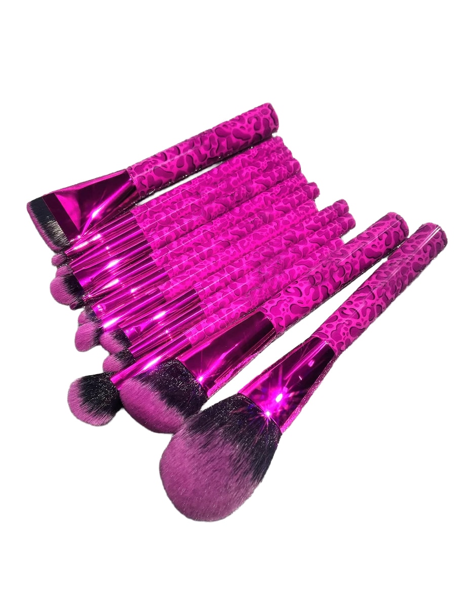 Kit de brochas Genérica brochas de maquillaje