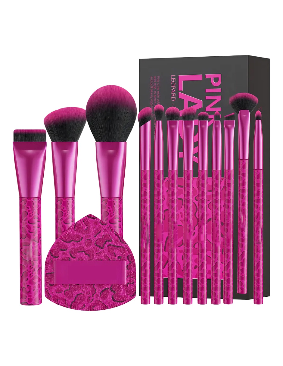Kit de brochas brochas de maquillaje