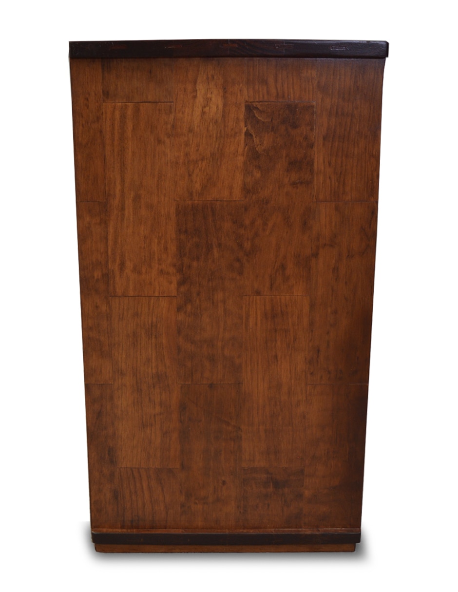 Mesa auxiliar No mesa grapa RACHEL de Madera pino