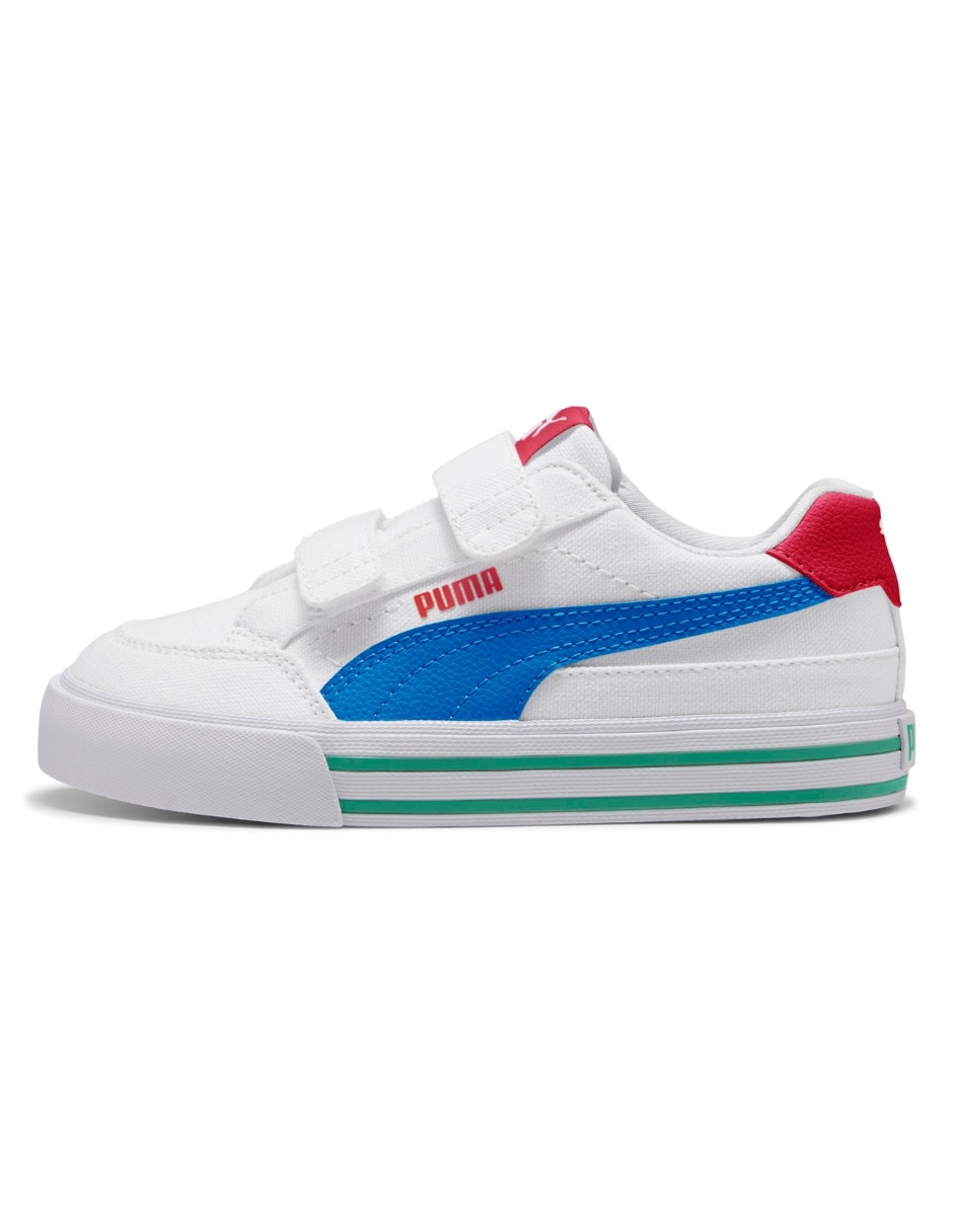 Tenis unisex court classic Tenis unisex court classic