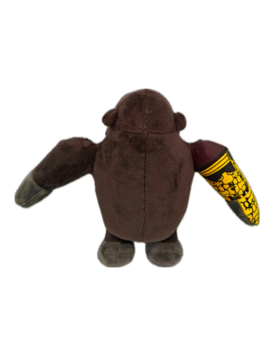 Peluche de kong gorila playmates toys godzilla x kong the new empire de
