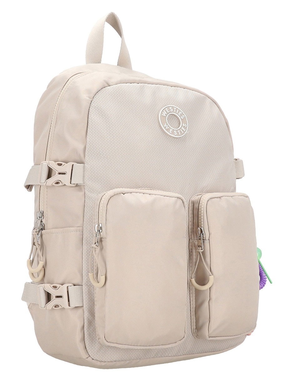 Mochila casual Westies Adebayo mujer