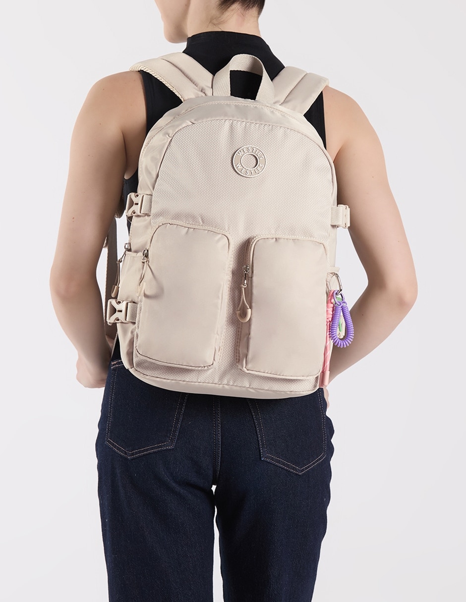 Mochila casual Westies Adebayo mujer
