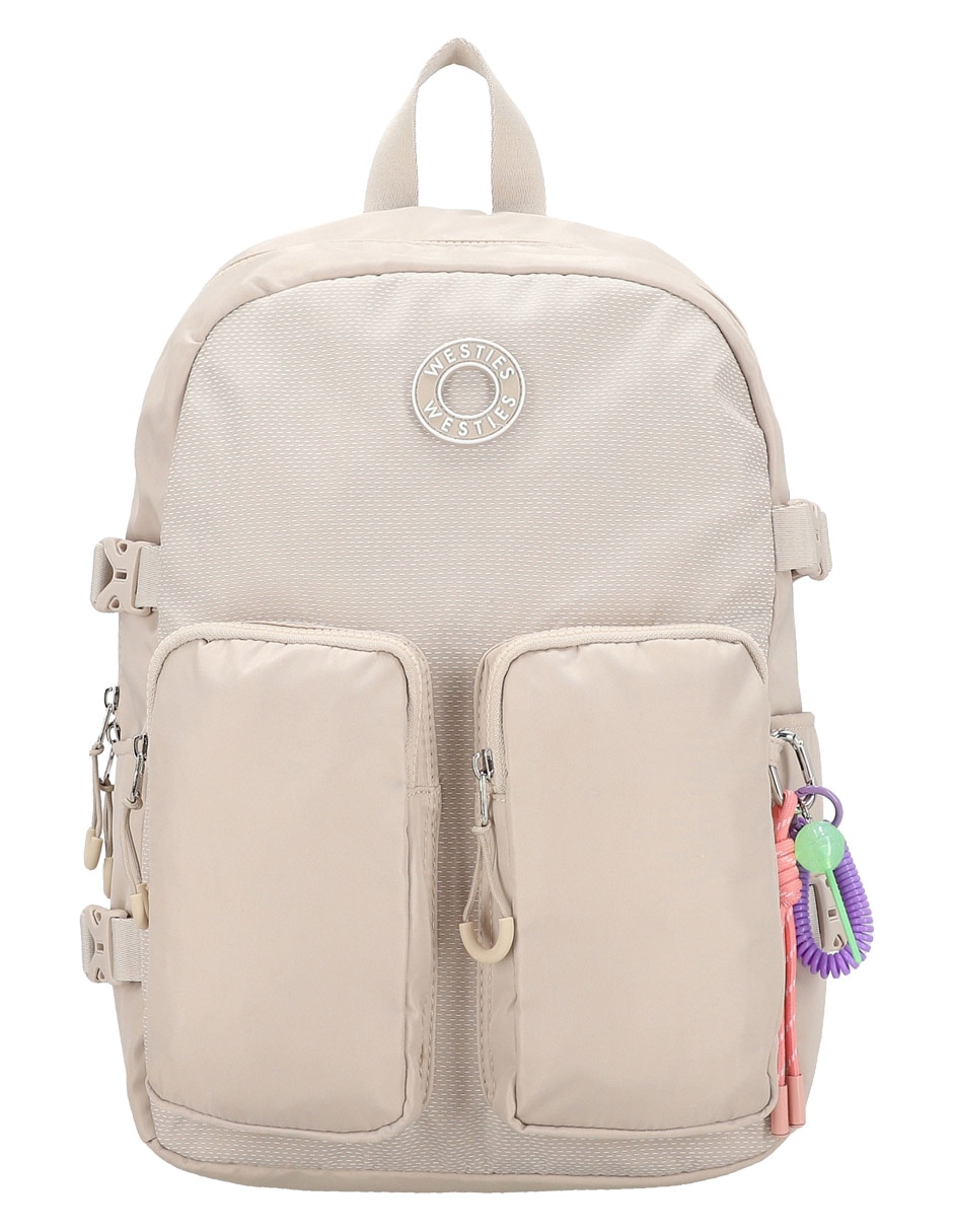 Mochila casual Westies Adebayo mujer
