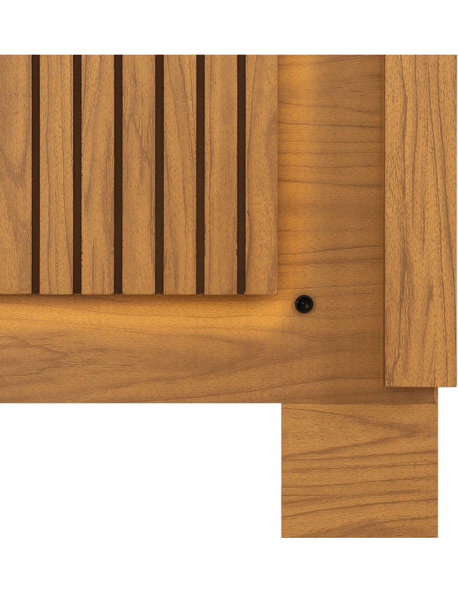Set de buró Qatar Kessa de MDF