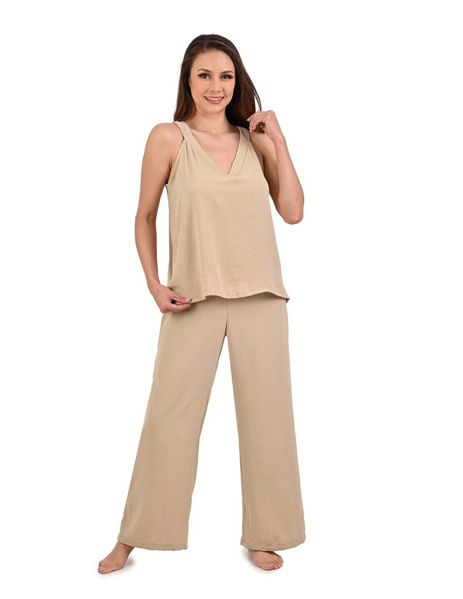 Conjunto pijama para mujer Conjunto pijama para mujer