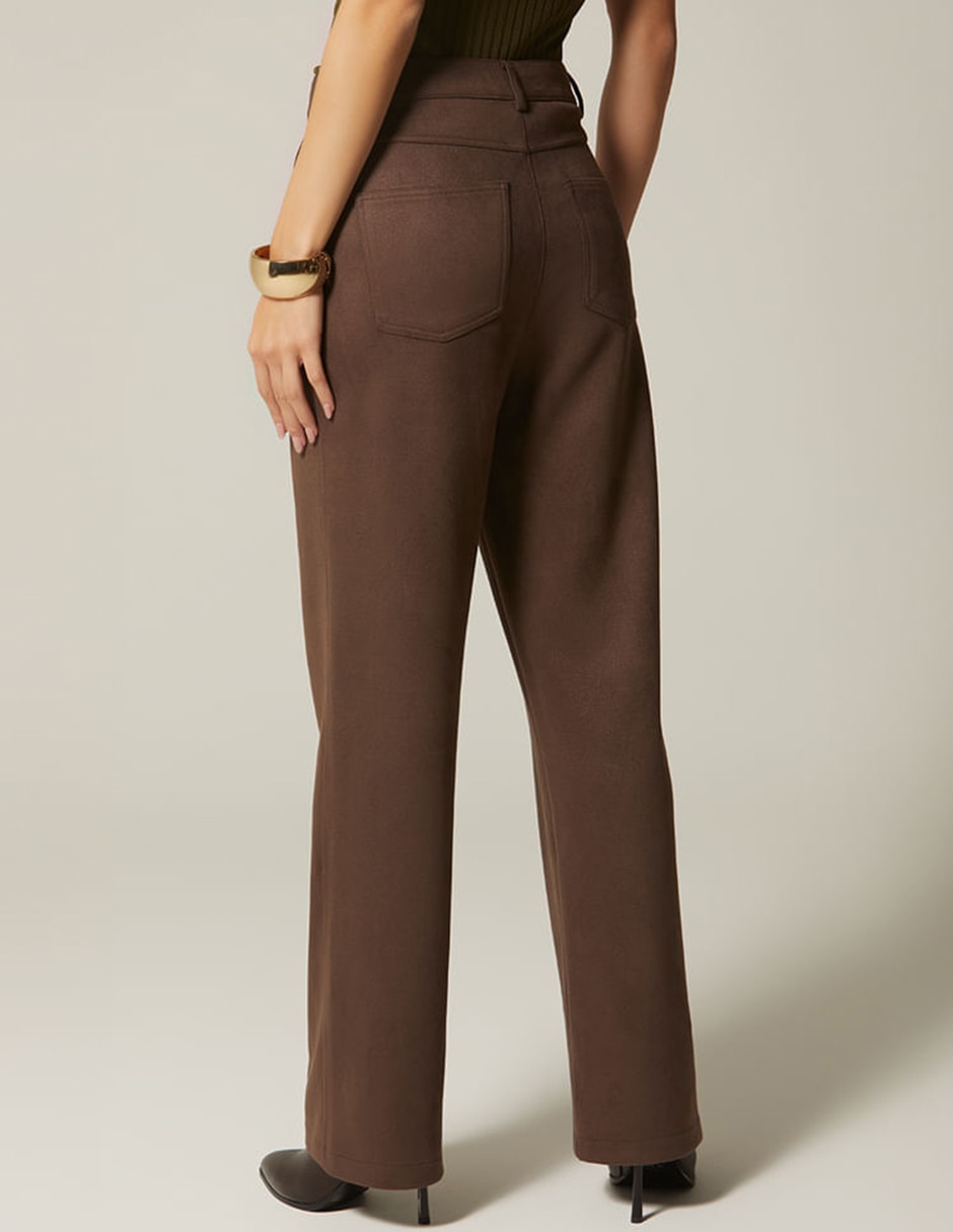 Pantalón Regular Recto para mujer 3