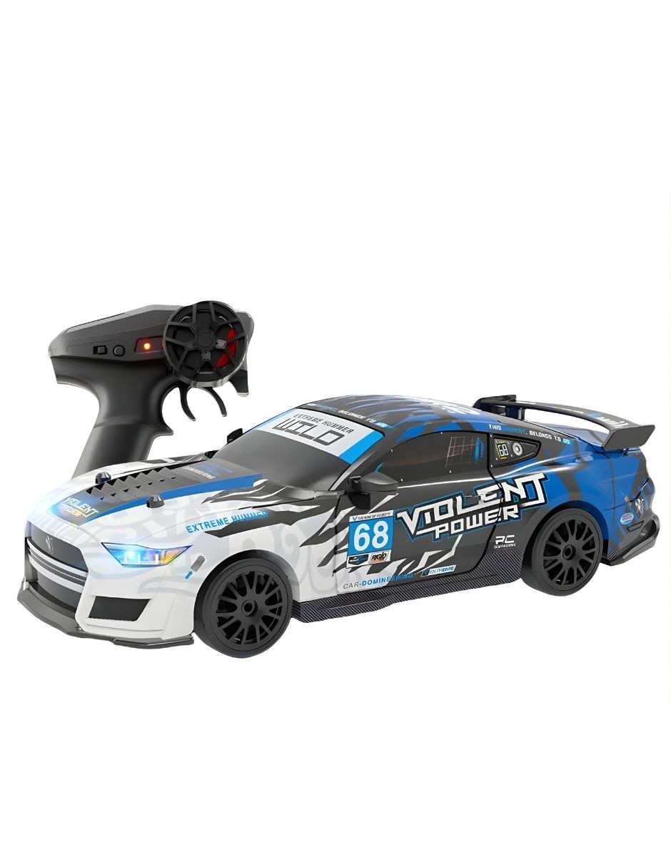 Carro radio control fpv sin modelo