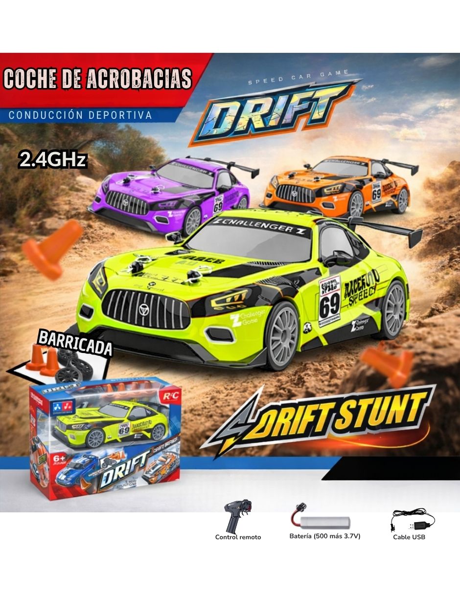 Carro radio control fpv sin modelo 5