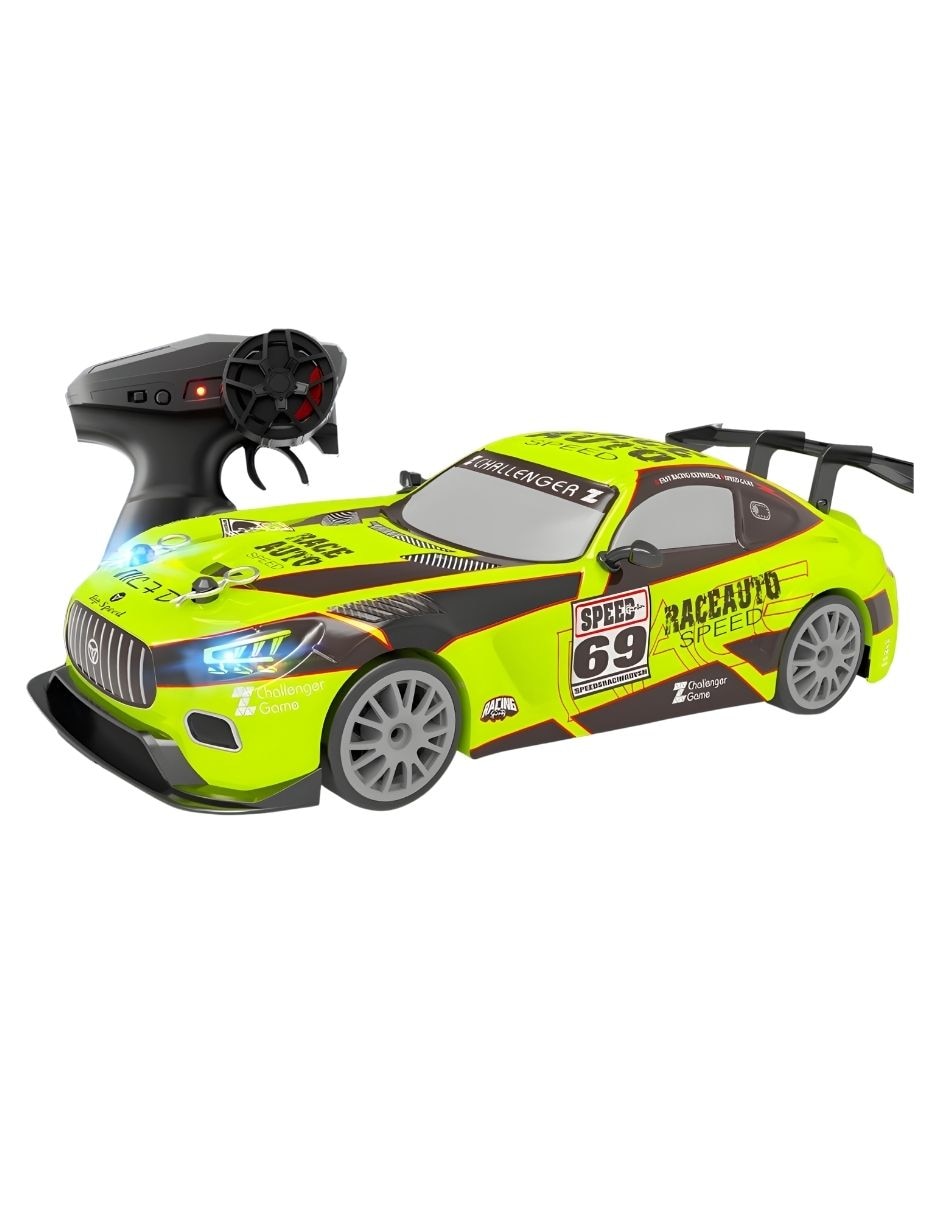 Carro radio control fpv sin modelo 1