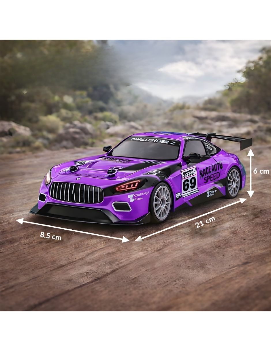 Carro radio control fpv sin modelo 6