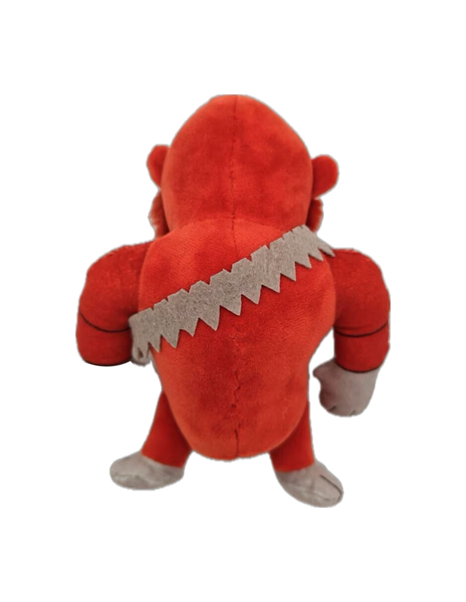 Peluche de skar king ninguna playmates toys godzilla x kong the new empire de