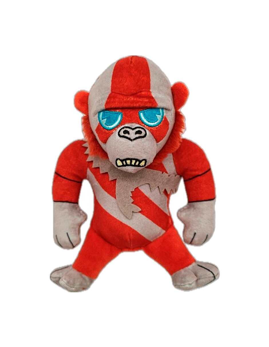 Peluche de skar king ninguna playmates toys godzilla x kong the new empire de