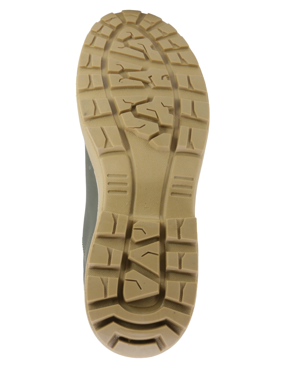 Bota Al tobillo Discovery Expedition Outdoor de gamuza para mujer