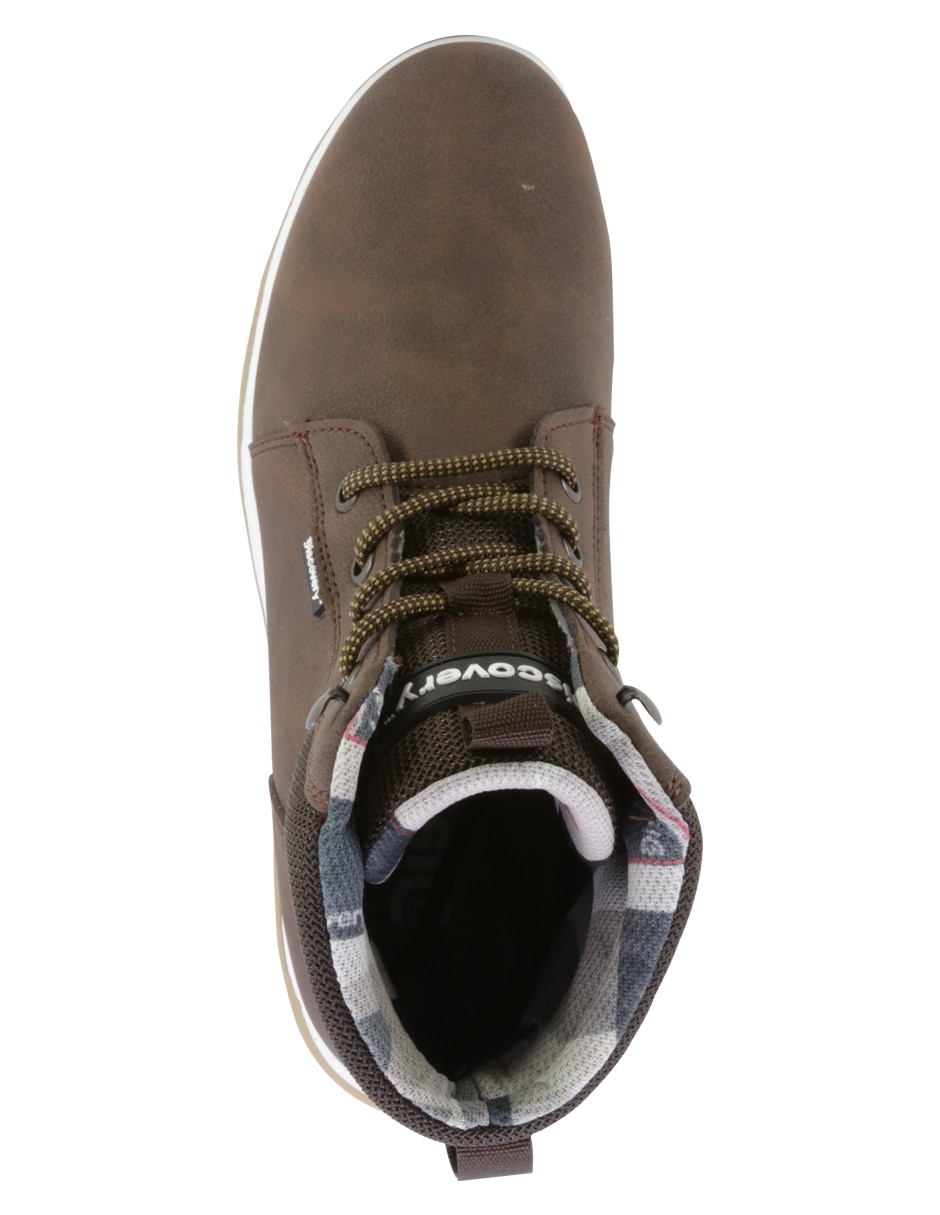 Bota Al tobillo Discovery Expedition Outdoor de gamuza para mujer