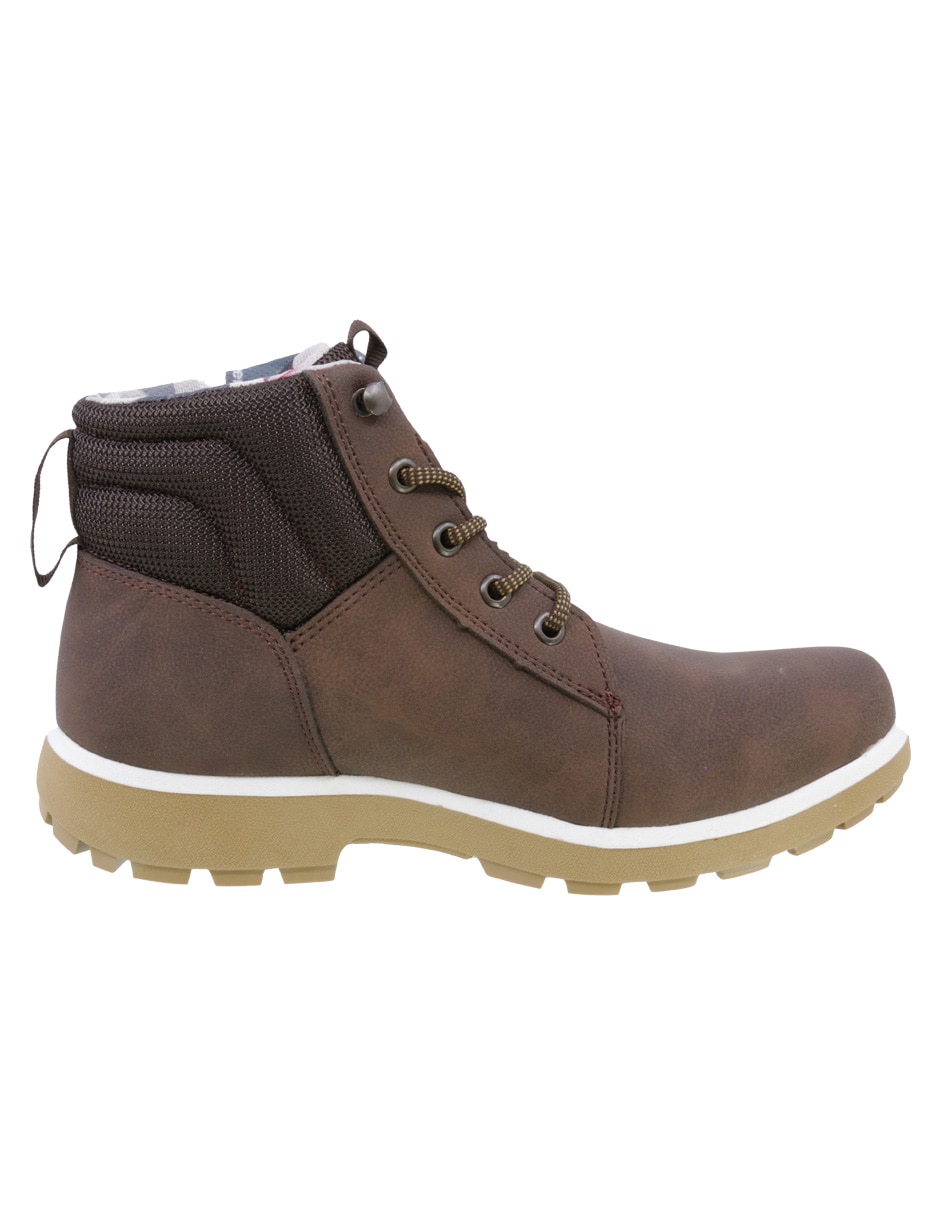 Bota Al tobillo Discovery Expedition Outdoor de gamuza para mujer