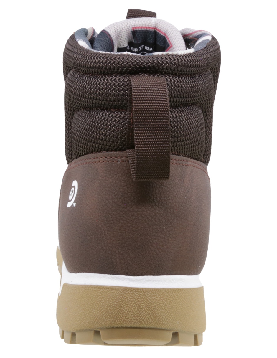 Bota Al tobillo Discovery Expedition Outdoor de gamuza para mujer