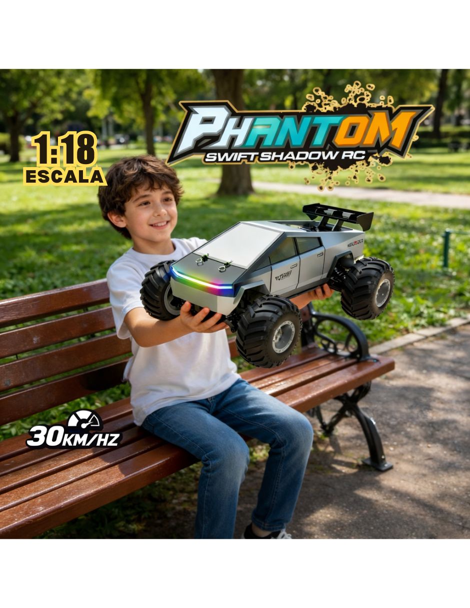 Carro radio control fpv mr. Gadgets sin modelo