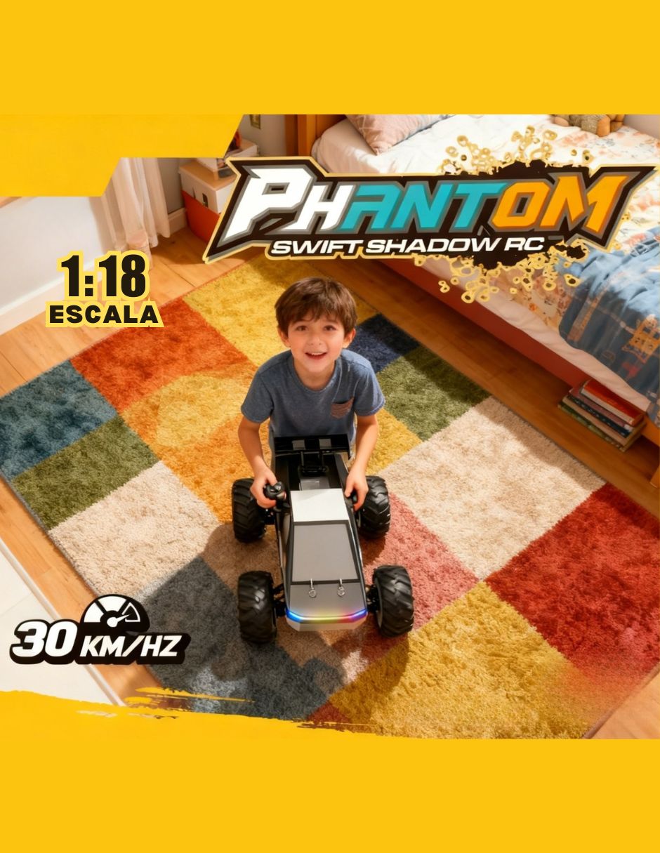Carro radio control fpv mr. Gadgets sin modelo