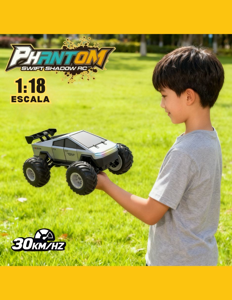 Carro radio control fpv mr. Gadgets sin modelo