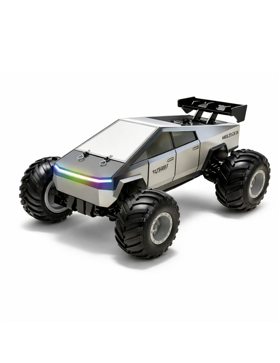 Carro radio control fpv mr. Gadgets sin modelo