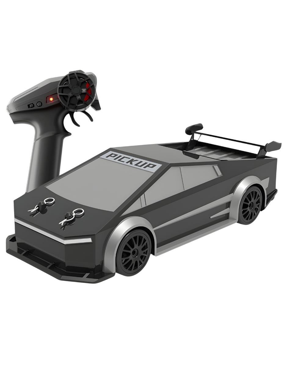 Carro radio control fpv sin modelo