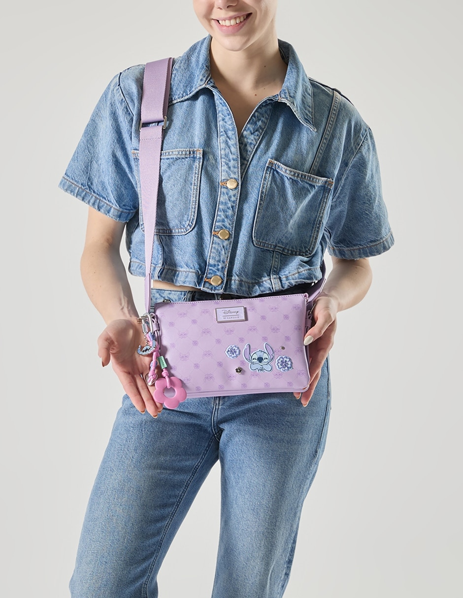 Bolsa Crossbody W Capsule Kensno Stitch para mujer