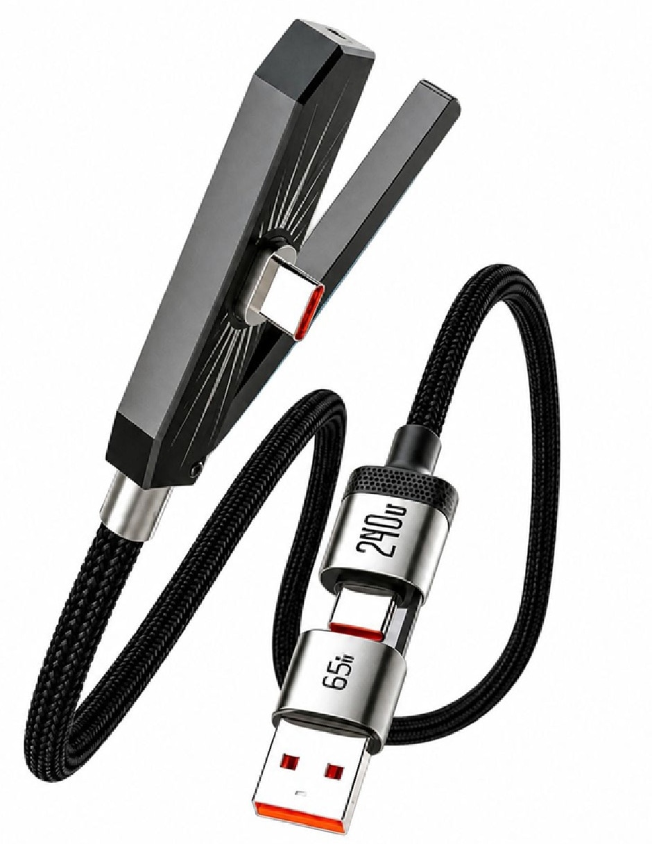 Cable usb c genérica a tipo usb c de 1.5 m