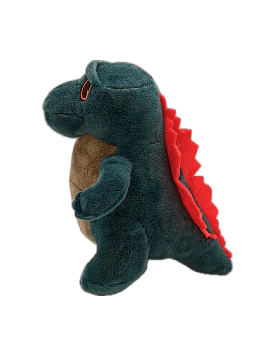 Peluche de godzilla dinosaurio playmates toys godzilla x kong the new empire de