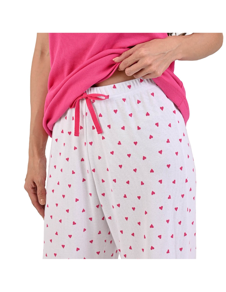 Conjunto pijama Michel Blanc  para mujer